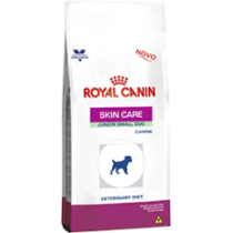 Skin Care Junior Canina Royal Canin - 2 kg